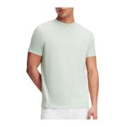 Karl Lagerfeld Samarbete Crewneck T-shirt 542221 755057 Green, Herr
