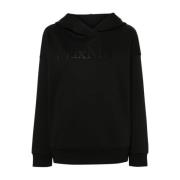Max Mara Svart Sweater Kollektion Black, Dam