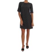 Dolce & Gabbana Short Dresses Gray, Dam