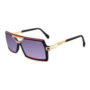 Cazal Stiliga solglasögon Mod 8509 Multicolor, Unisex