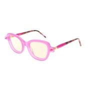 Kuboraum Stiliga solglasögon P5 Pink, Dam