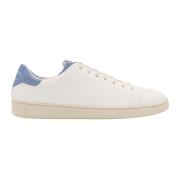 Kiton Sneakers White, Herr