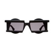 Kuboraum Sunglasses Black, Unisex
