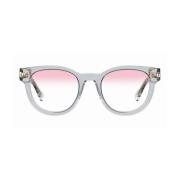 Chiara Ferragni Collection Glasses Gray, Dam