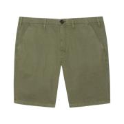 PS By Paul Smith Casual Shorts med Modell M2R-035R-M21553 Green, Herr