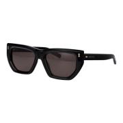 Gucci Stiliga solglasögon Gg1520S Black, Dam