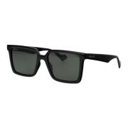 Gucci Stiliga solglasögon Gg1540S Black, Herr