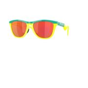 Oakley Herr Solglasögon 9289 Sole Stil Multicolor, Unisex