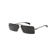 Salvatore Ferragamo Stiliga solglasögon Sf306S Gray, Dam
