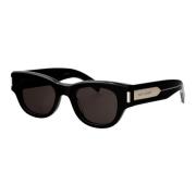 Saint Laurent Stiliga solglasögon SL 573 Black, Dam