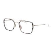 Thom Browne Stiliga Optiska Glasögon Ueo816A Gray, Dam