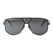 Philipp Plein Skull Power Solglasögon Gray, Herr