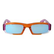 Jacquemus Stiliga Solglasögon för Trendig Look Multicolor, Dam