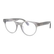 Off White Stiliga Optical Style 68 Glasögon Gray, Unisex