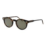 Thom Browne Stiliga solglasögon för modemedvetna individer Multicolor,...