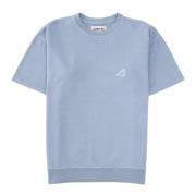 Autry Rosa Streetwear Sweatshirt Main Man Blue, Dam