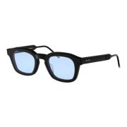Thom Browne Stiliga Solglasögon för Trendiga Looks Black, Dam