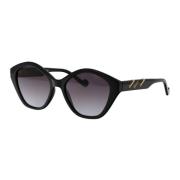 Liu Jo Stiliga solglasögon Lj770S Black, Dam