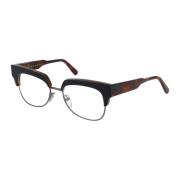 Marni Stiliga Optiska Glasögon Me2601 Black, Dam