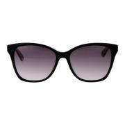 Calvin Klein Stiliga Ck21529S Solglasögon för Sommaren Black, Dam