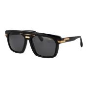 Cazal Stiliga solglasögon Mod. 8040 Black, Unisex