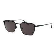 Lacoste Stiliga solglasögon med L260S design Black, Herr