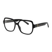 Marc Jacobs Stiliga Optiska Glasögon Modell 725 Black, Dam