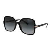 Marc Jacobs Stiliga solglasögon MJ 1105/S Black, Dam