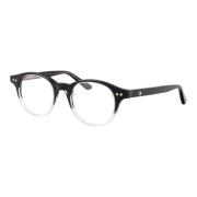 Montblanc Stiliga Optiska Glasögon Mb0255O Black, Herr