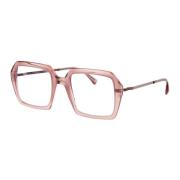 Mykita Vanilla Optiska Glasögon Pink, Unisex