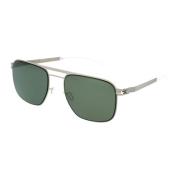 Mykita Eli Solglasögon - Stilfulla Gray, Unisex