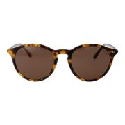 Ralph Lauren Stiliga solglasögon 0Ph4193 för sommaren Brown, Herr