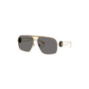 Versace Ve2269 100281 Sunglasses Yellow, Herr