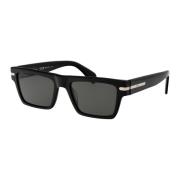 Salvatore Ferragamo Stiliga solglasögon Sf1086S Black, Unisex