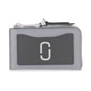 Marc Jacobs Wallets & Cardholders Gray, Dam
