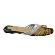 Christian Louboutin Pre-owned Pre-owned Laeder sandaler Multicolor, Da...