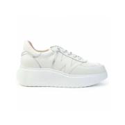 Wonders Snygga Sneakers White, Dam