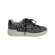 Balmain Pre-owned Pre-owned Canvas sneakers Multicolor, Herr