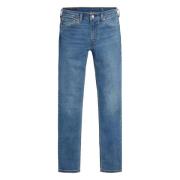 Levi's Färsk Blå Anpassa Slim Jeans Blue, Herr