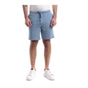 Polo Ralph Lauren Snygga Bermuda Shorts för Män Blue, Herr