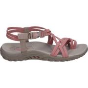 Skechers Dam Sandaler Pink, Dam