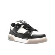 Represent Svart Sneaker 100% Läder Black, Herr