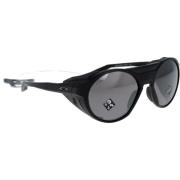 Oakley Clifden Solglasögon med Spegellinser Black, Unisex