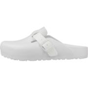 Birkenstock EVA Boston Mules White, Dam