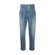 Closed Slim-Fit Pearl MBL Jeans Blue, Dam