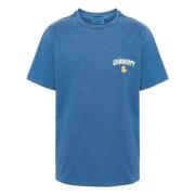 Carhartt Wip Anka T-shirt Blue, Herr