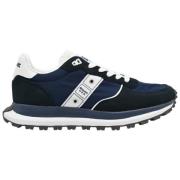 Blauer Navy Sneakers S3Nash01 Multicolor, Herr