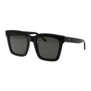 Retrosuperfuture Stiliga Aalto solglasögon för sommaren Black, Dam
