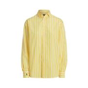 Ralph Lauren Stilig Skjorta för Män Multicolor, Dam