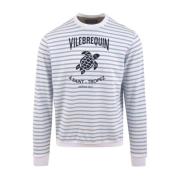 Vilebrequin Vita Sweaters Modell Vbmsw0059 Multicolor, Herr